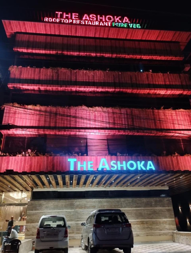 Exterior & Views, The Ashoka Hotel, Vijay Nagar, Indore