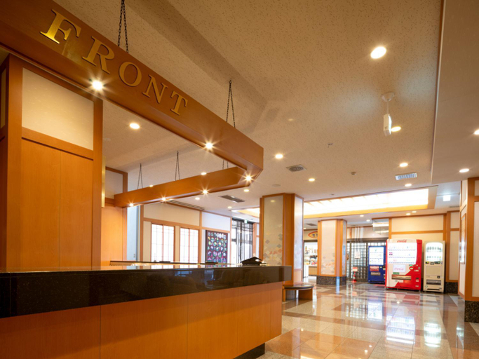 Public Area 3, REBUN HOTEL SARYO, Rebun
