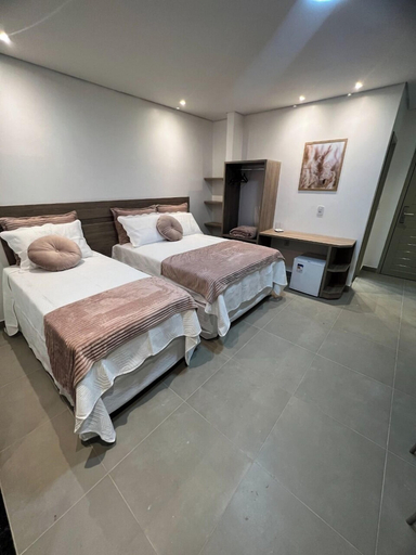 Bedroom 3, Hotel Terrra Nativa, Santarém