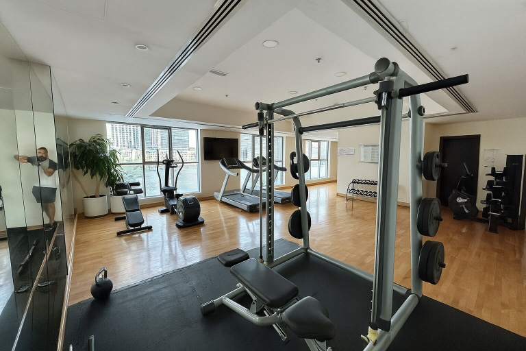 Others 3, KeyRock Living - Marina Studio Sea View, Dubai