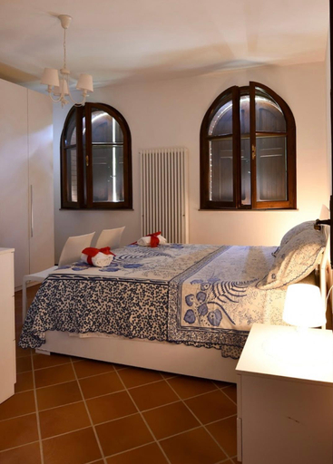 Bedroom 2, B&B AlbaChiara, Modena