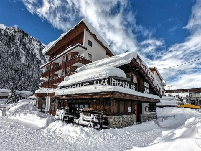 Exterior & Views 2, Alpine B&B, Imst