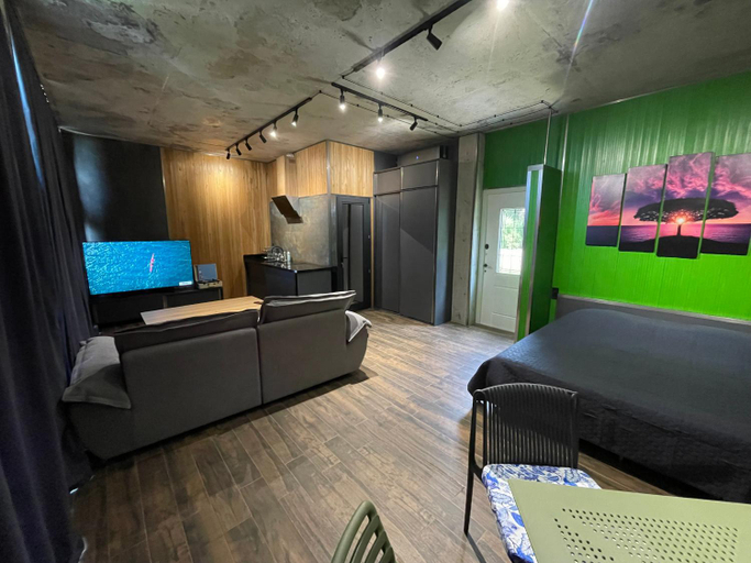 Bedroom, Green Escape, Kobuleti