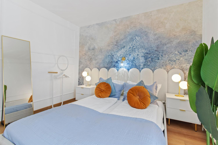 Bedroom 2, Art Hotel Vienna, Wien