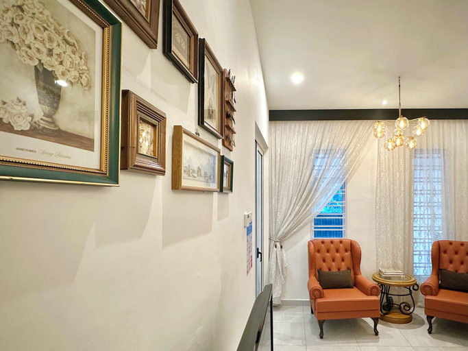 Living area 5, Melodies Moderne 2B2B Near KSL, Johor Bahru