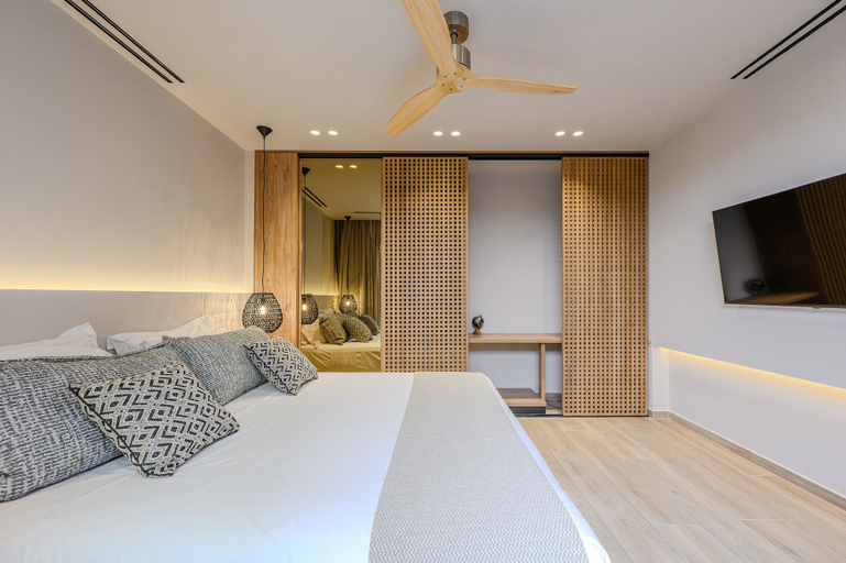 Bedroom 3, Nysa Luxury 2, Crete