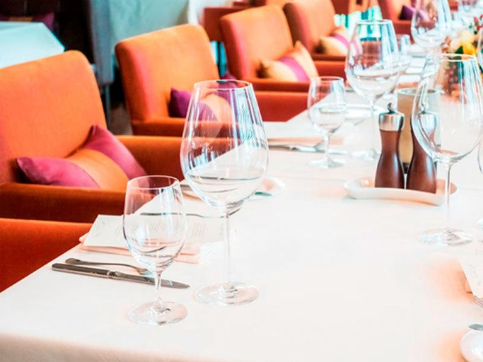 Food & Drinks 5, Grand Hotel de L'Esperance, Calvados