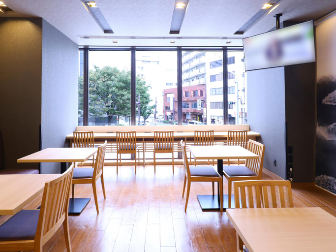 Food & Drinks 5, Natural Hot Spring Dormy Inn Himeji, Himeji
