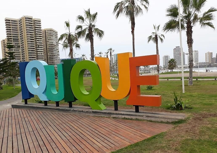 Exterior & Views, Hospedaje Edmundo Wallis, Iquique