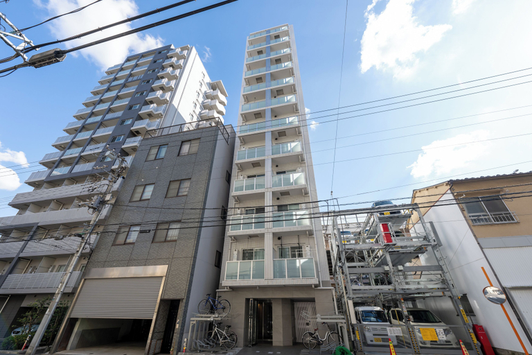 Exterior & Views 2, LIVCITY KINSHICHO, Sumida