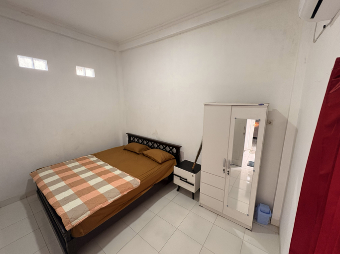Bedroom 3, Dewananda Homestay, Sleman