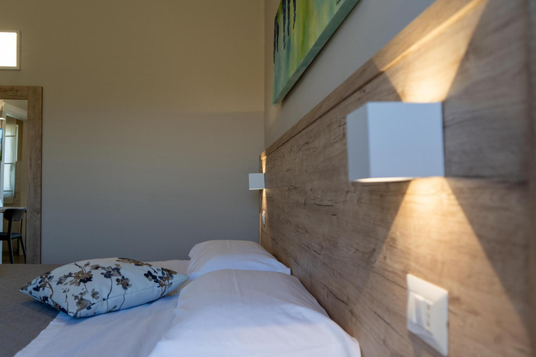 Bedroom 2, Masseria Spinale Wine Resort, Potenza