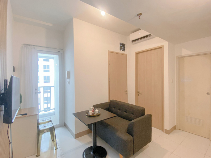 Others 4, Restful And Good Deal 2Br At Tokyo Riverside Pik 2 Apartment, Tangerang