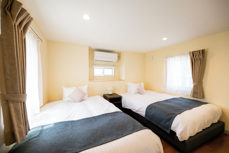 Bedroom 3, Inn the Fuji, Fujiyoshida