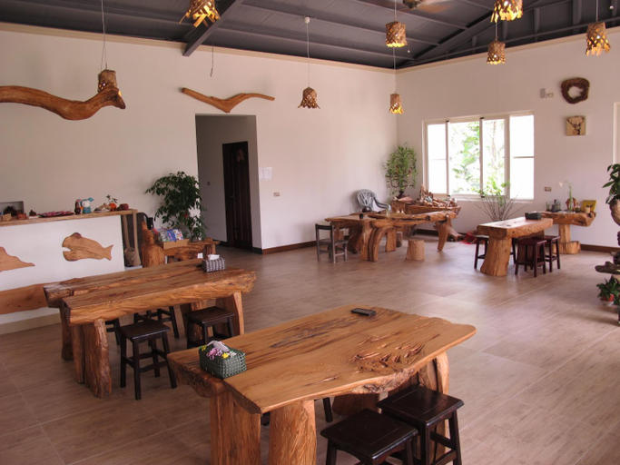 Food & Drinks 2, Woodenfish Hotel, Taitung