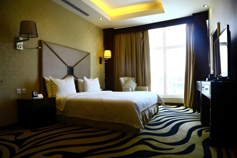 Bedroom 2, Sanam Suites Serviced Apartments - Riyadh , Riyadh