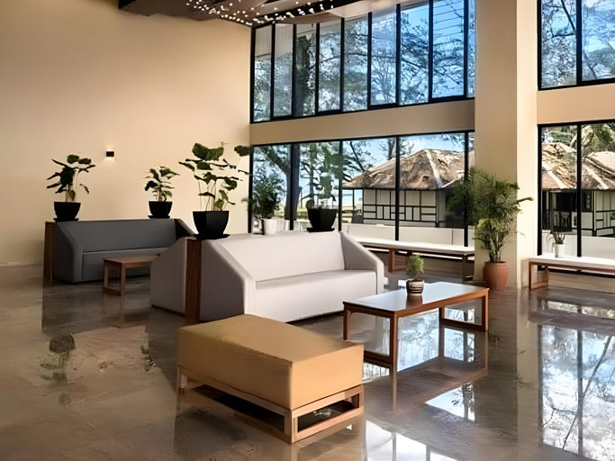 Public Area 2, Mandurah Hotel, Kuantan