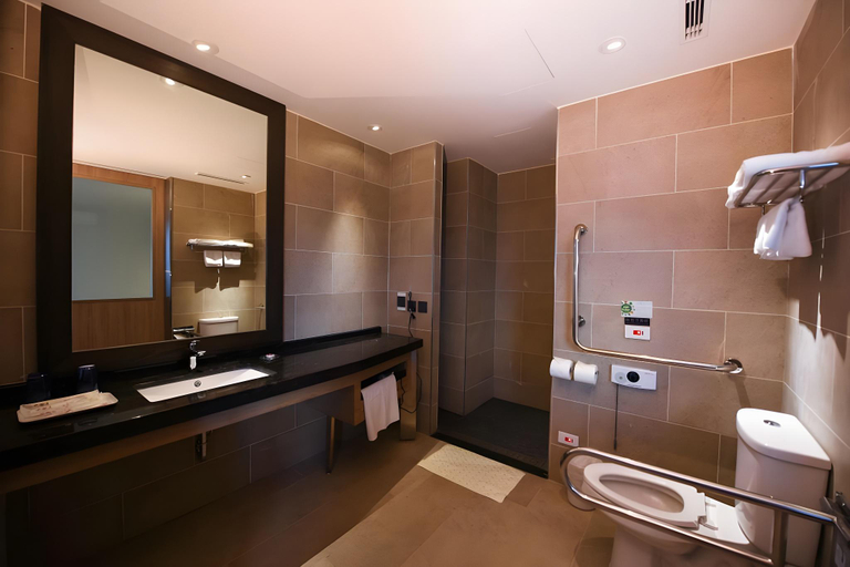 Bathroom 5, Taitung Chii Lih Resort, Taitung