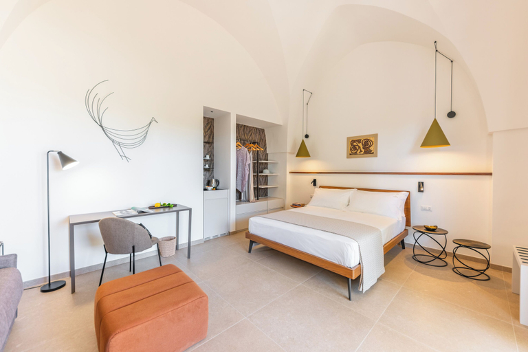 Bedroom 2, Lavilla Suite & Relax, Lecce