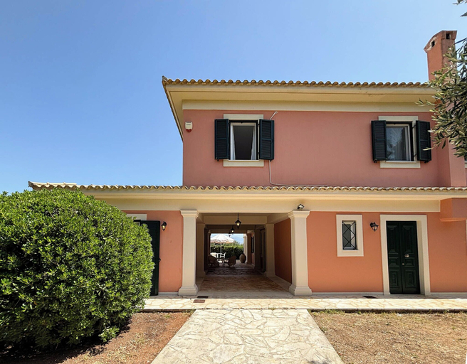 Exterior & Views, Villa Kanali, Ionian Islands