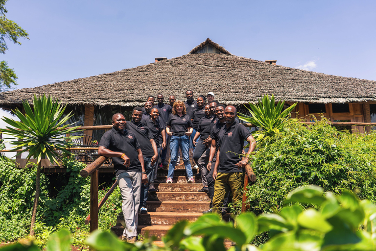 Exterior & Views 2, Rhotia Valley Tented Lodge, Karatu