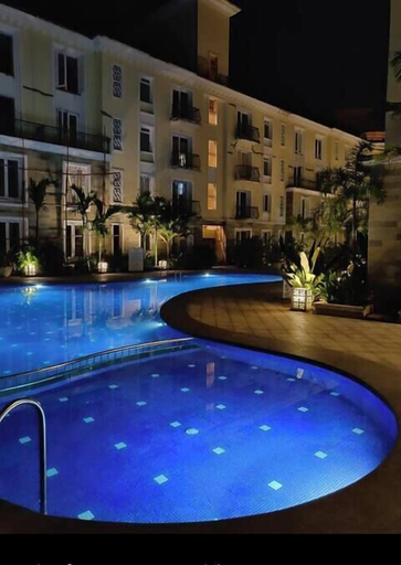 Sport & Beauty 4, Goan Hideaway - Dos, North Goa