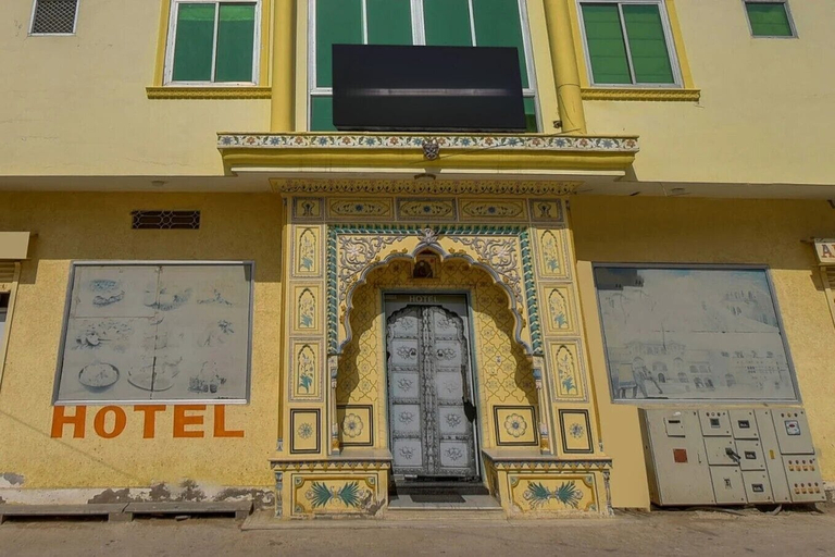 Exterior & Views 2, Hotel Amer Classic, Jaipur