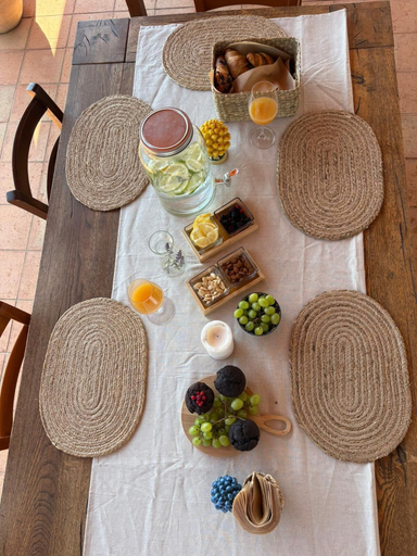 Food & Drinks 5, Selinunthia country house, Trapani