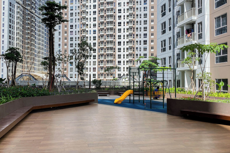 Exterior & Views 5, Spacious And Homey Corner 2Br Tokyo Riverside Pik 2 Apartment, Tangerang