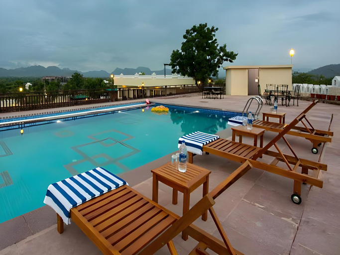 Sport & Beauty 2, Hill Garden Retreat, Udaipur