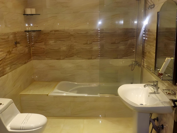 Bathroom 5, Taleen Serviced Apartment –Al Masif, Riyadh