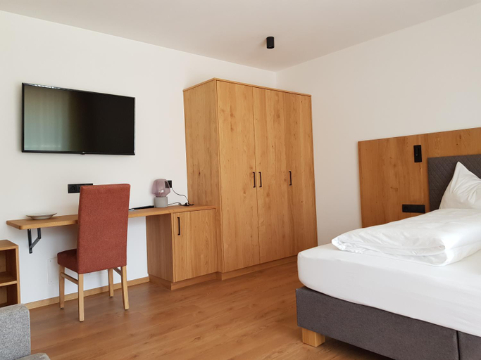 Bedroom, Hotel Chi Vai, Bolzano