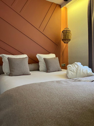 Bedroom 2, Hotel Le Normandy - Maison Tassoni, Eure