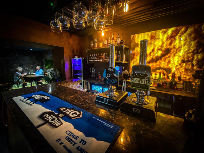 Food & Drinks 5, The George Hotel, Cumbria