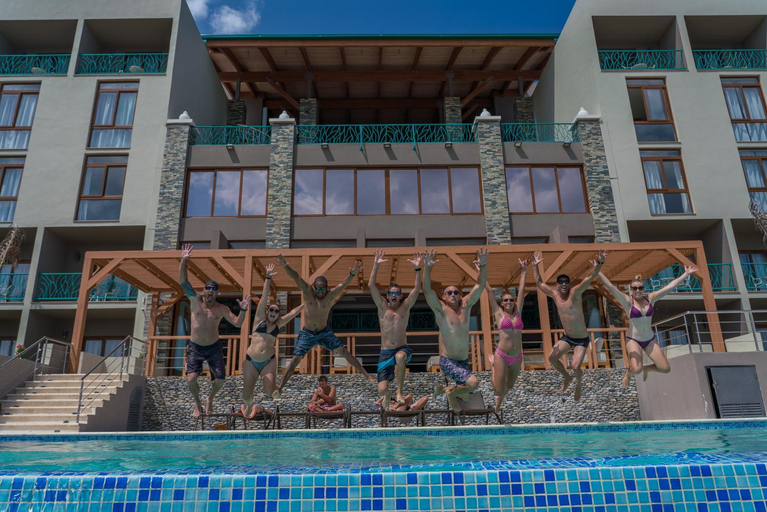 Exterior & Views 2, Satama Hotel, le Cap-Haïtien