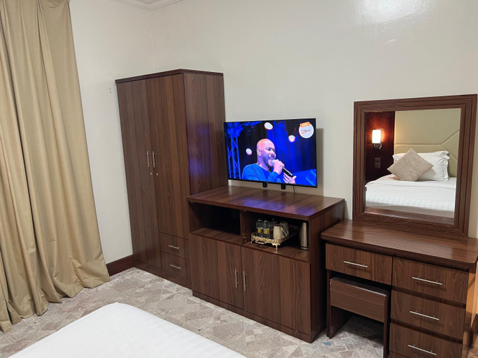 Bedroom 3, Dalin Serviced Apartment - دالين للشقق المخدومه, Riyadh