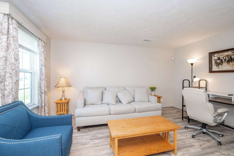 Others 5, Ark Encounter 5 Min, Modern 2BR Queen, Sleeps 4, Grant