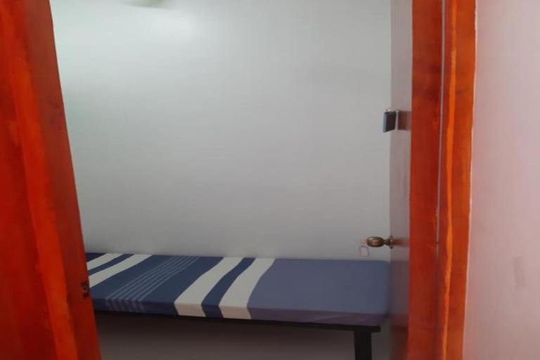 Bedroom 3, thrice admirable room rentals - Bldg 2, Talisay City