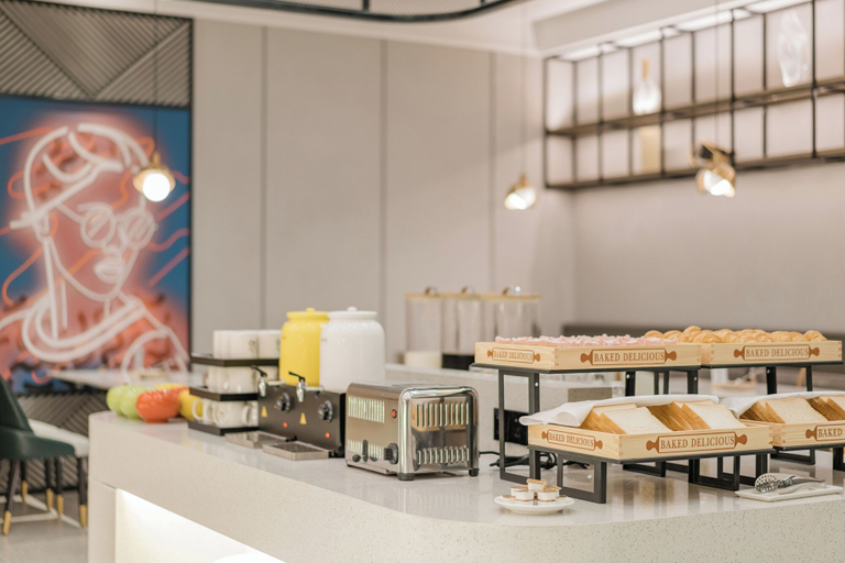 Food & Drinks 5, Wanda Moments Cixi, Ningbo