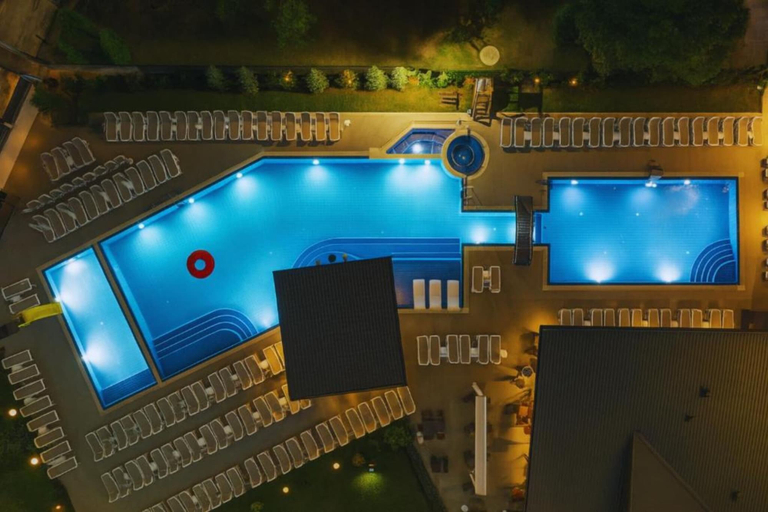 Exterior & Views 2, Regnum Banya Thermal Hotel, Razlog