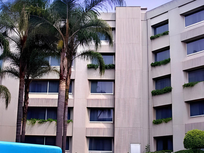 Exterior & Views 1, Royal Pedregal, Mexico City
