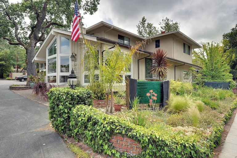 Exterior & Views 1, Saratoga Oaks Lodge, Santa Clara