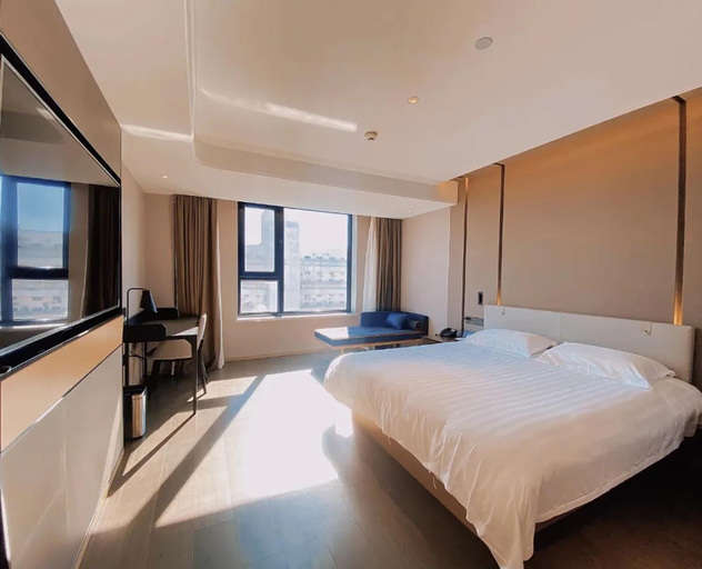 Bedroom 2, National Jade Hotel, Beijing