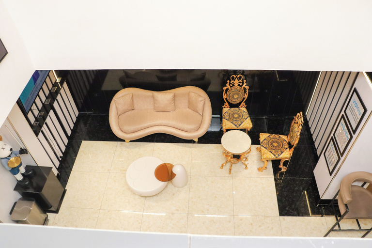 Others 4, Humble Citadel Hotel, Mushin