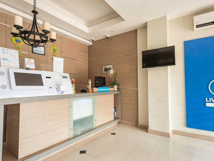 Others 5, Sans Hotel Liv Ancol, North Jakarta