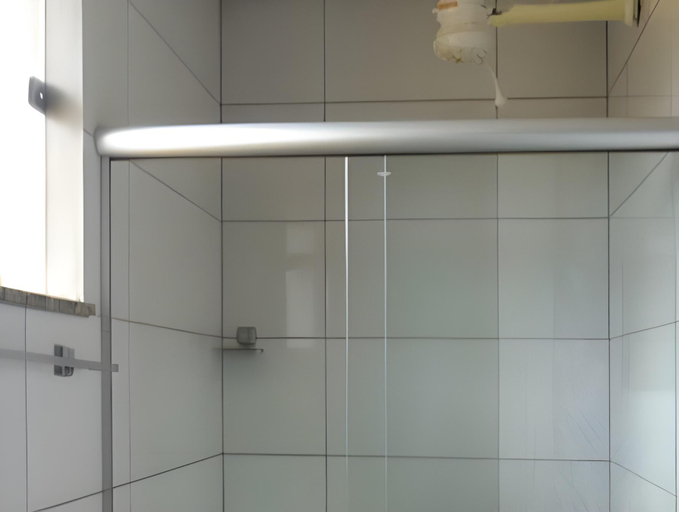 Bathroom 4, Pousada Lua de Tomate, Porto Seguro