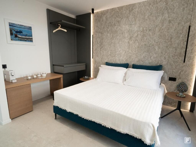 Room 3, Cefalù Luxury Suite, Palermo