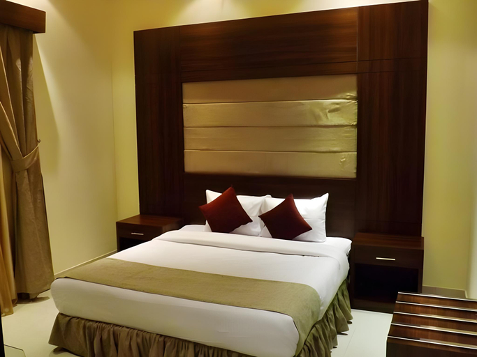 Bedroom 2, Baron Al Masif Serviced Apartment, Riyadh
