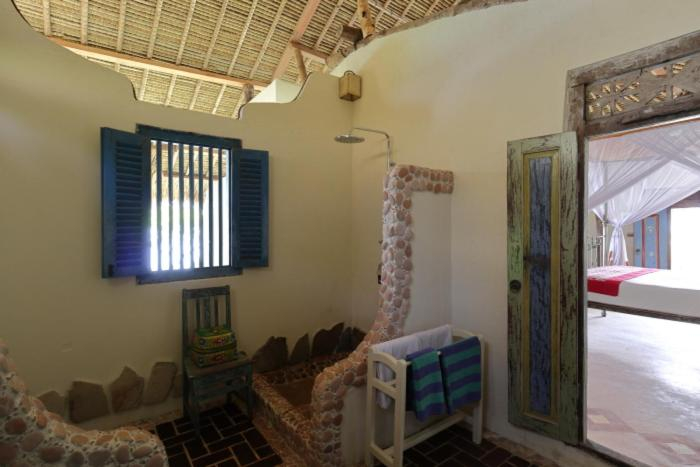 Bedroom 2, The Temple Lodge, Badung