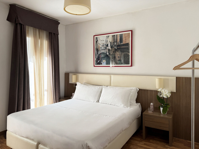 Bedroom 4, Hotel Il Moro di Venezia, Venezia